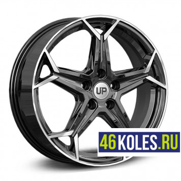 Wheels UP R18 / 6.5J PCD 5x114.3 ЕТ 40 ЦО 66.1 Up118