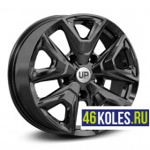Wheels UP R16 / 6.5J PCD 5x139.7 ЕТ 40 ЦО 98 Up119
