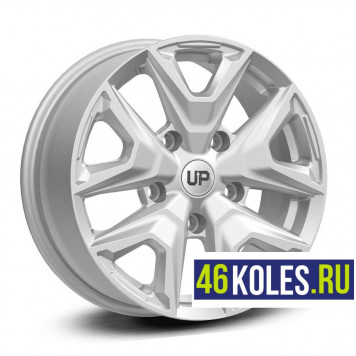 Wheels UP R16 / 6.5J PCD 5x139.7 ЕТ 40 ЦО 98 Up119
