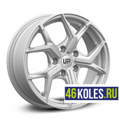 Wheels UP R16 / 6.5J PCD 5x100 ЕТ 38 ЦО 57.1 Up120