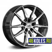 Wheels UP R17 / 7J PCD 5x114.3 ЕТ 48 ЦО 67.1 Up121