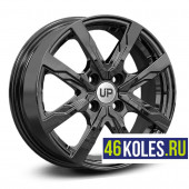 Wheels UP R15 / 6J PCD 4x100 ЕТ 37 ЦО 60.1 Up122