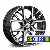 Wheels UP R16 / 6.5J PCD 4x100 ЕТ 36 ЦО 60.1 Up124