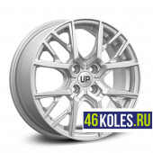 Wheels UP R16 / 6.5J PCD 4x100 ЕТ 36 ЦО 60.1 Up124