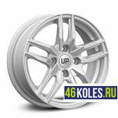 Wheels UP R15 / 6J PCD 4x100 ЕТ 30 ЦО 67.1 Up125