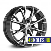 Wheels UP R16 / 6.5J PCD 4x100 ЕТ 35 ЦО 67.1 Up126