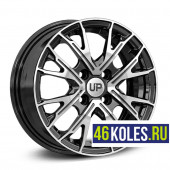 Wheels UP R14 / 5.5J PCD 4x100 ЕТ 35 ЦО 67.1 Up127