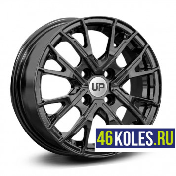 Wheels UP R14 / 5.5J PCD 4x98 ЕТ 35 ЦО 58.5 Up127