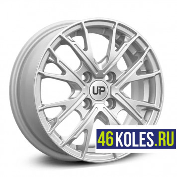 Wheels UP R14 / 5.5J PCD 4x98 ЕТ 35 ЦО 58.5 Up127