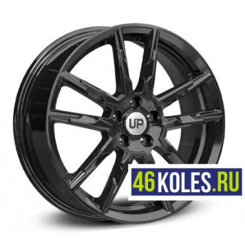 Wheels UP R17 / 6.5J PCD 4x100 ЕТ 40 ЦО 67.1 Up107