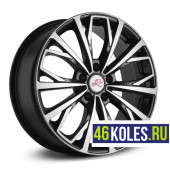 X-trikeRST R18 / 7J PCD 5x114.3 ЕТ 38 ЦО 67.1 Outlander R038