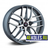 Yamato Samurai R18 / 8J PCD 5x114.3 ЕТ 50 ЦО 60.1 Eiko