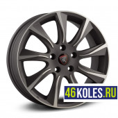 Yamato Samurai R17 / 7J PCD 5x112 ЕТ 40 ЦО 57.1 Kodjima no Yokohama