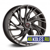 Yamato Samurai R17 / 7J PCD 5x114.3 ЕТ 45 ЦО 66.1 Togo no Mikava