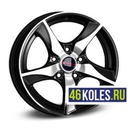 Yamato R16 / 7J PCD 5x114.3 ЕТ 39 ЦО 60.1 Aoki
