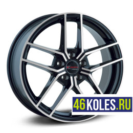 Yamato R18 / 8J PCD 5x114.3 ЕТ 50 ЦО 60.1 Akira