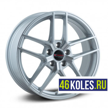 Yamato R18 / 8J PCD 5x114.3 ЕТ 50 ЦО 60.1 Akira