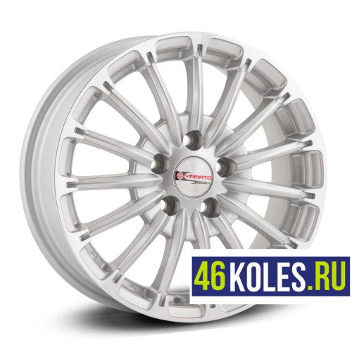 Yamato R16 / 7J PCD 5x112 ЕТ 42 ЦО 73.1 Asakura