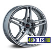 Yamato R17 / 7.5J PCD 5x112 ЕТ 38 ЦО 66.6 Haruki