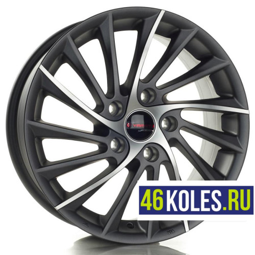 Yamato R17 / 7J PCD 5x114.3 ЕТ 39 ЦО 60.1 Hoshi