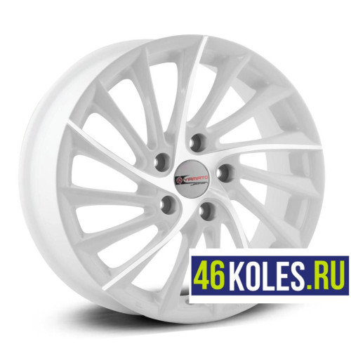 Yamato R16 / 6J PCD 4x100 ЕТ 48 ЦО 54.1 Hoshi