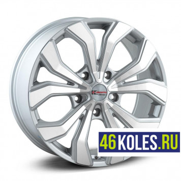 Yamato R20 / 8.5J PCD 5x120 ЕТ 47 ЦО 72.6 Kano