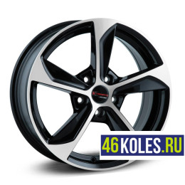 Yamato R17 / 7.5J PCD 5x112 ЕТ 47 ЦО 66.6 Katsuo