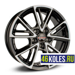 Yamato R16 / 6.5J PCD 5x108 ЕТ 52.5 ЦО 63.3 Mijuno