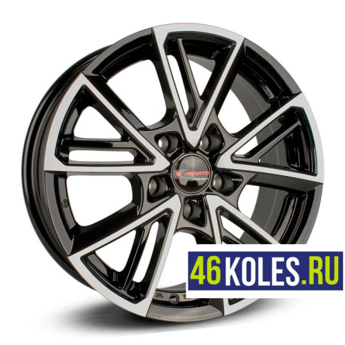Yamato R16 / 6.5J PCD 5x108 ЕТ 52.5 ЦО 63.3 Mijuno
