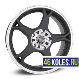 Yamato R15 / 6J PCD 4x100 ЕТ 48 ЦО 54.1 Mitsuaki