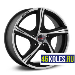 Yamato R16 / 6.5J PCD 5x112 ЕТ 46 ЦО 57.1 Mogama