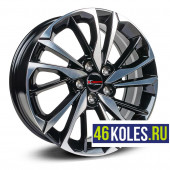 Yamato R18 / 7J PCD 5x108 ЕТ 33 ЦО 60.1 Satoshi