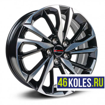 Yamato R18 / 7J PCD 5x108 ЕТ 33 ЦО 60.1 Satoshi