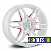 Yamato R17 / 7J PCD 5x114.3 ЕТ 45 ЦО 60.1 Sidzuoka