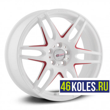 Yamato R17 / 7J PCD 5x114.3 ЕТ 45 ЦО 60.1 Sidzuoka