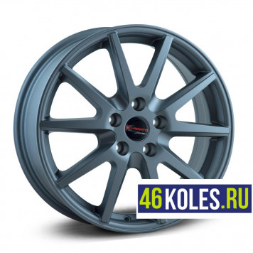 Yamato R17 / 7J PCD 5x114.3 ЕТ 45 ЦО 67.1 Tanoshii