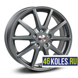 Yamato R17 / 7J PCD 5x114.3 ЕТ 45 ЦО 66.1 Tanoshii