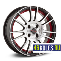 Yamato R16 / 7J PCD 5x108 ЕТ 50 ЦО 63.3 Tiguma