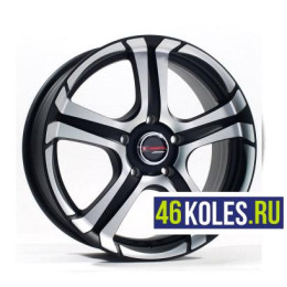 Yamato R16 / 6.5J PCD 5x112 ЕТ 46 ЦО 57.1 Kataki