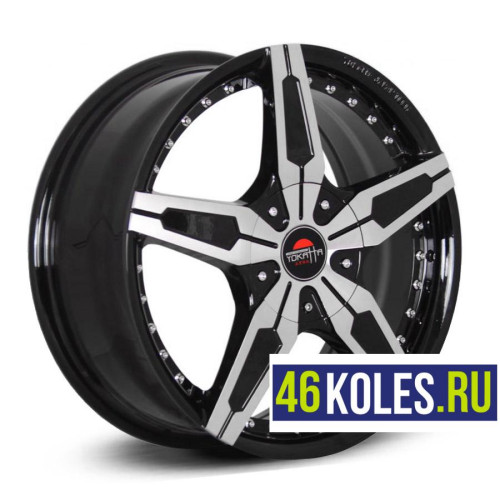 Yokatta R16 / 6.5J PCD 5x112 ЕТ 50 ЦО 57.1 model-17