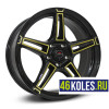 Yokatta R16 / 6.5J PCD 5x114.3 ЕТ 45 ЦО 60.1 model-35
