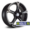 YST R16 / 6.5J PCD 5x112 ЕТ 33 ЦО 57.1 X-15