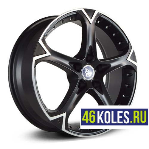 YST R16 / 6.5J PCD 5x112 ЕТ 33 ЦО 57.1 X-15