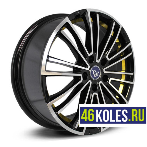 YST R18 / 8J PCD 5x120 ЕТ 30 ЦО 72.6 X-17