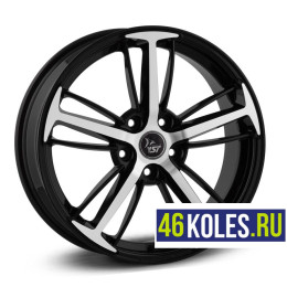 YST R18 / 7J PCD 5x114.3 ЕТ 48 ЦО 67.1 X-29