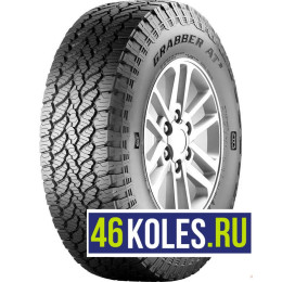General Tire 275/40 r20 Grabber AT3 106H