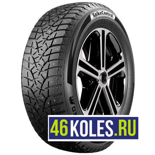 Gislaved 175/65 r14 SpikeControl 86T Шипы