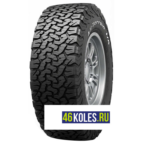 BFGoodrich 33/10.5 r15 All Terrain T/A KO2 114R