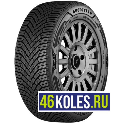 Goodyear 225/45 r18 UltraGrip Ice 3 95T