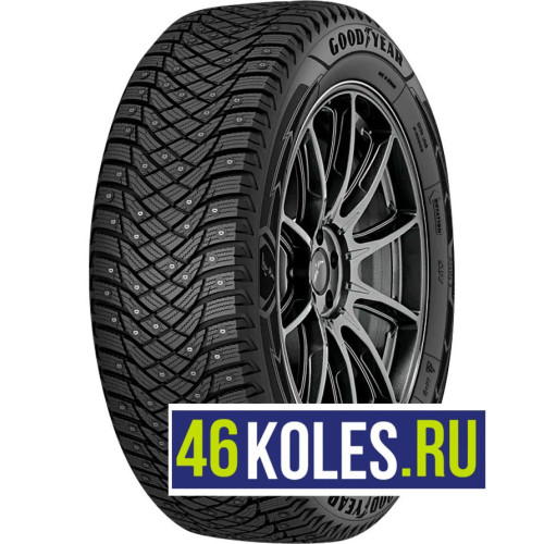Goodyear 255/45 r19 UltraGrip Arctic 2 104T Шипы